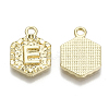 Alloy Pendants PALLOY-N157-003E-NR-3