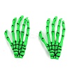 Halloween Skeleton Hands Bone Hair Clips PHAR-H063-A05-1