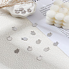 16Pcs 304 Stainless Steel Charms STAS-LP0003-11-1