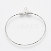 Tarnish Resistant 304 Stainless Steel Pendants STAS-T031-20-45mm-2