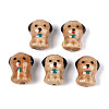 Handmade Porcelain Beads PORC-T133-06-1
