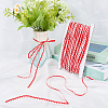 Polypropylene Fiber Wavy Fringe Trim Ribbon OCOR-GF0004-41-3