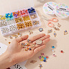 DIY Evil Eye Bracelet Making Kit DIY-TA0004-42-6