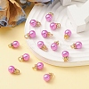 ABS Plastic Charms KY-YW0001-24D-6