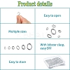 DIY Jewelry Making Findings Kits DIY-YW0009-49-3