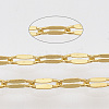 Brass Dapped Chains CHC-T008-01G-1
