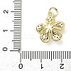 Brass Micro Pave Cubic Zirconia Pendants LS-KK-L248-12G-3