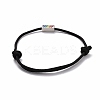 Rainbow Pride Bracelet LS-BJEW-F419-13B-4