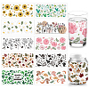 PVC DIY Heat Transfer Paper DIY-WH0517-002-1