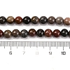 Natural Picture Jasper Beads Strands G-H037-A01-01-5