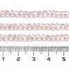 Transparent Glass Beads LS-EGLA-A035-T3mm-B20-4