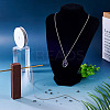 DIY Brass Twisted Chains Necklaces/Bracelets Making Kit DIY-TA0011-10-6