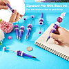 Flower Plastic Ballpoint Pen BT-TAC0045-002A-6