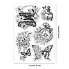 Custom PVC Plastic Clear Stamps DIY-WH0448-0560-6