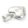 304 Stainless Steel Pendants STAS-P278-01Z-P-3