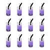 Glass Bottle Pendants X-CRES-N017-03E-1