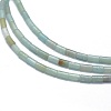 Natural Amazonite Beads Strands G-F631-B12-3