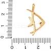 304 Stainless Steel Pendants STAS-D129-13C-G-3