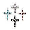 Alloy Resin Pendants PALLOY-T093-03M-P-1