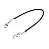 Korean Waxed Polyester Cord Bracelet Making YC-T004-02E-3