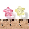 Transparent Acrylic Beads PACR-C007-04-3