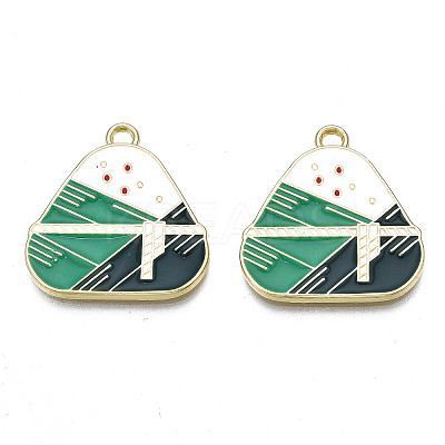 Alloy Enamel Pendants LS-X-PALLOY-N160-022-1
