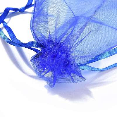 Organza Gift Bags OP-ZX001-9x12cm-M-1