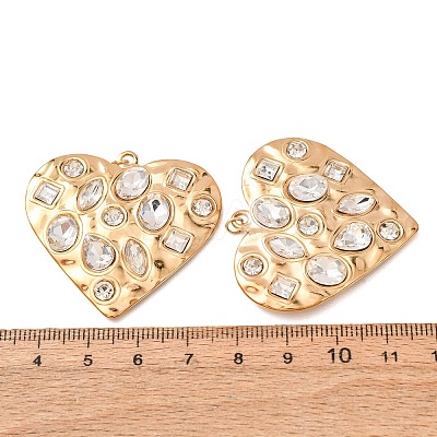 304 Stainless Steel Pendants SA-CBA4D96-14A-G-1