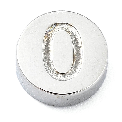 Tarnish Resistant 304 Stainless Steel Beads STAS-H219-15P-O-1
