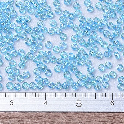 MIYUKI Round Rocailles Beads SEED-JP0008-RR0260-1