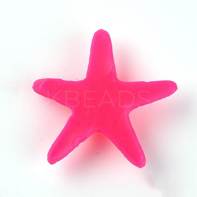 Resin Cabochons LS-RESI-WH0024-74A-1