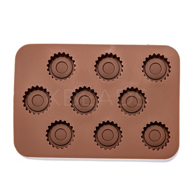 Flower Food Grade Silicone Molds DIY-I061-03-1