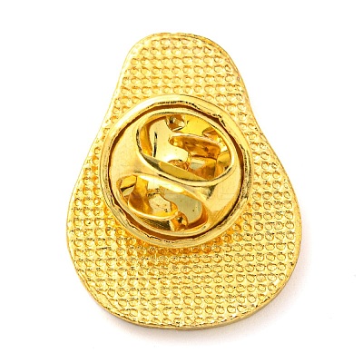 Food Theme Enamel Pin LS-JEWB-H011-03G-09-1