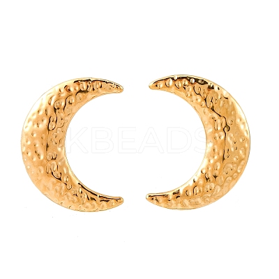 304 Stainless Steel Stud Earrings for Women LS-EJEW-K306-14G-1