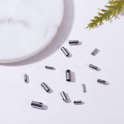 304 Stainless Steel Cord Ends STAS-UN0001-24P-1