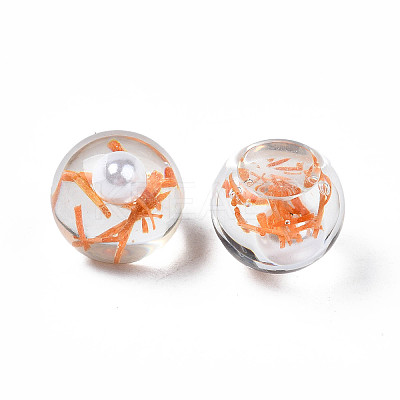 Translucent Acrylic Cabochons TACR-N006-14D-1