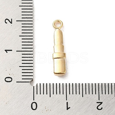 Alloy Enamel Pendants ENAM-E064-11KCG-1