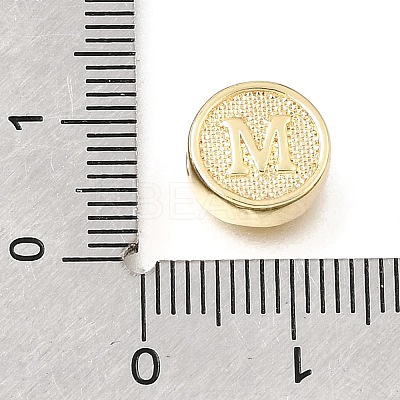 Brass Beads KK-E802-35G-M-1
