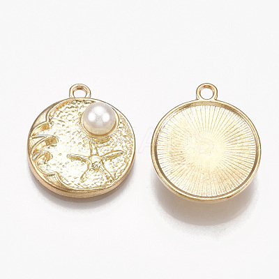 Alloy Pendants X-PALLOY-S177-14-1