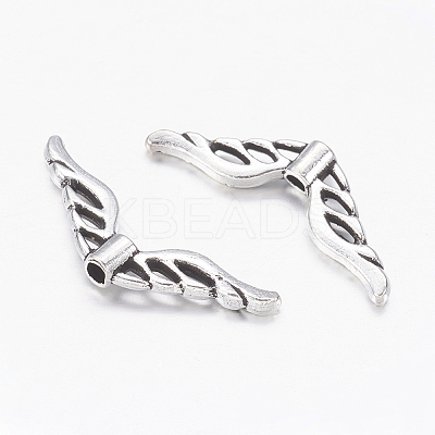 Tibetan Style Alloy Beads LS-LF10743Y-NF-1