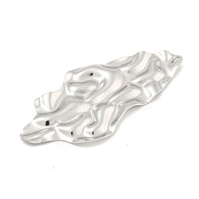 Non-Tarnish 304 Stainless Steel Big Pendants STAS-A099-30P-1