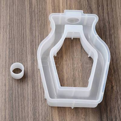DIY Silicone Vase Molds SIMO-H022-01A-1