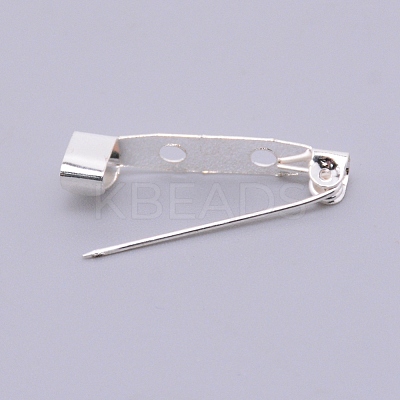 Iron Brooch Findings IFIN-TAC0002-16S-01-1