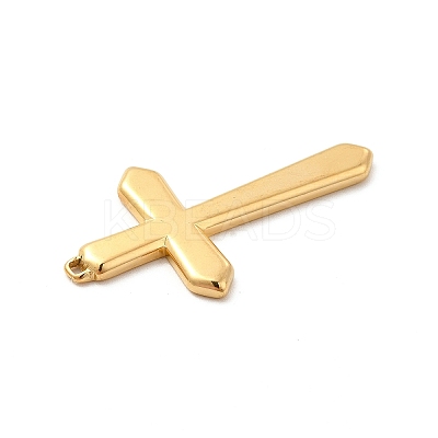 Ion Plating(IP) 304 Stainless Steel Pendants STAS-F282-03G-1