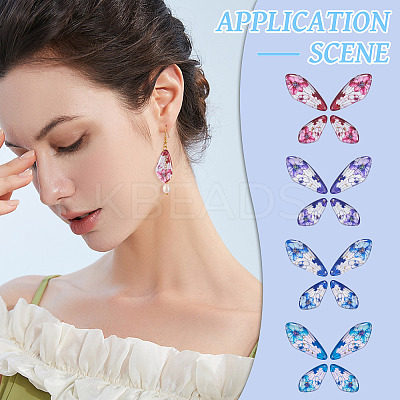 DIY Earring Making Kit DIY-TA0013-38B-1