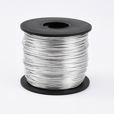 Round Aluminum Wire AW-WH0008-01B-P-1