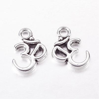 Tibetan Style Alloy Pendants X-LF11356Y-1
