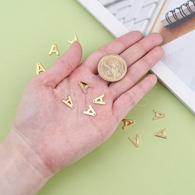 304 Stainless Steel Charms X-STAS-P141-A-1