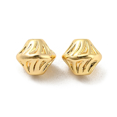 Brass Beads KK-D090-11G-1
