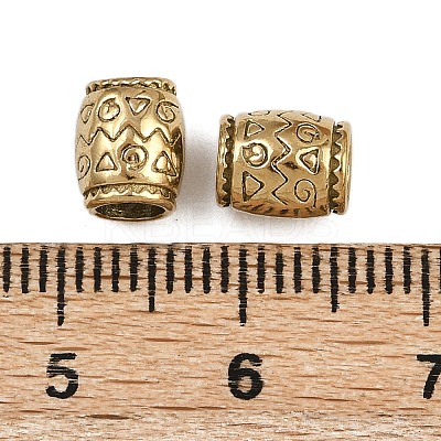304 Stainless Steel Beads STAS-K295-38G-1